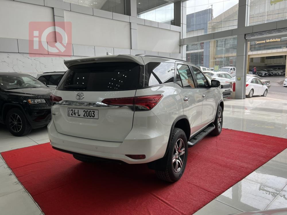 تويوتا فورجنر